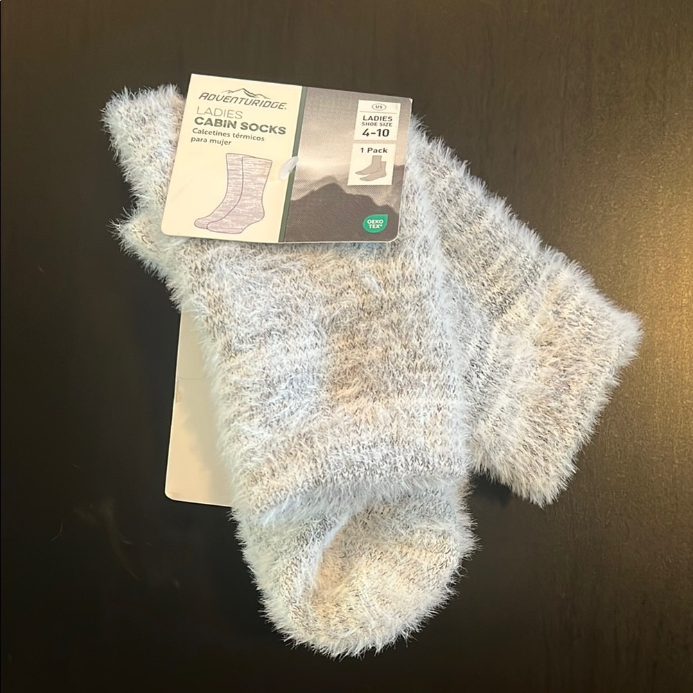 Adventure Ridge Ladies Cabin Socks